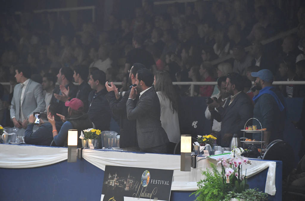 Lisa Abraham: The 2017 All Nations Cup Festival Photo Gallery