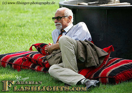 Good bye to our dear friend. Dr. Nasr Marei