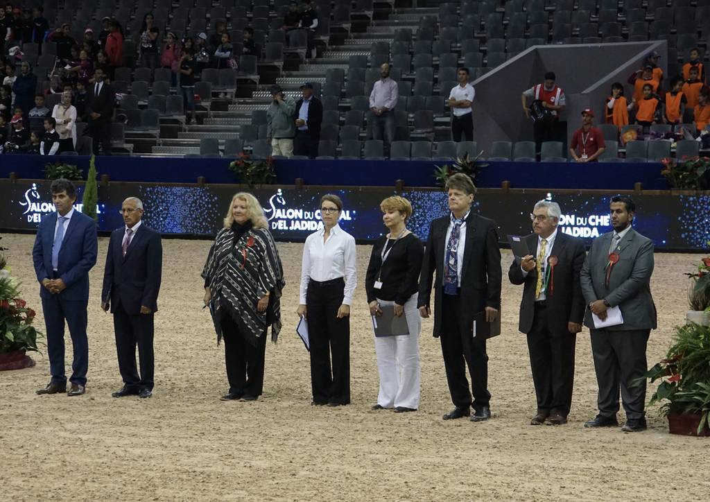 The Judges for the 2017 Show 
