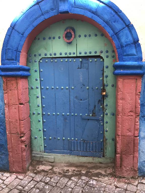 The 2017 Salon du Cheval d'El Jadida Morocco by Scott Bailey 