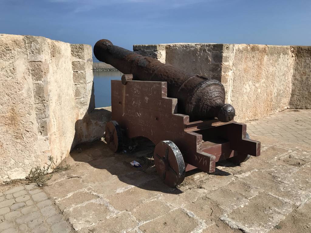 The 2017 Salon du Cheval d'El Jadida Morocco by Scott Bailey 