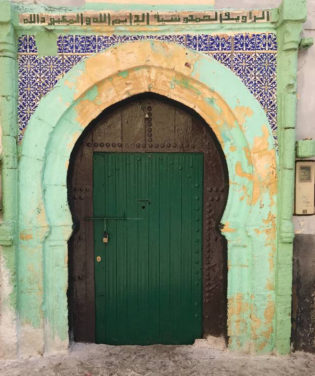 The 2017 Salon du Cheval d'El Jadida Morocco by Scott Bailey 