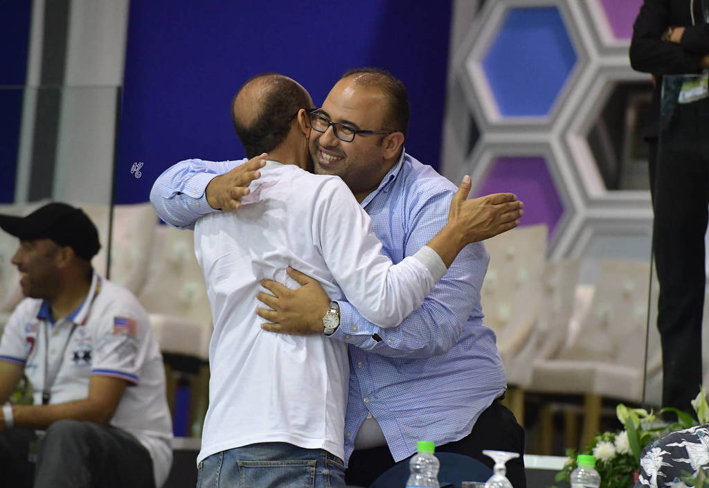 Colt Bronze Champion: Espressivo MAMS (Zahran Albidayer X Rihanna-CP)   