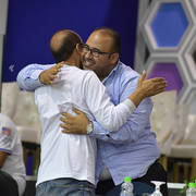 Colt Bronze Champion: Espressivo MAMS (Zahran Albidayer X Rihanna-CP)   