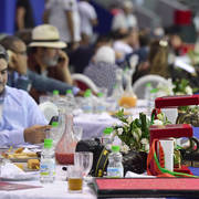 Lisa Abraham: The 2017 Salon du Cheval D'El Jadida: International Arabian Horse Show