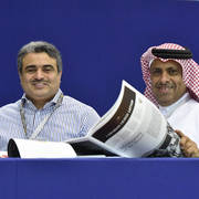 Lisa Abraham: The 2017 Salon du Cheval D'El Jadida: International Arabian Horse Show