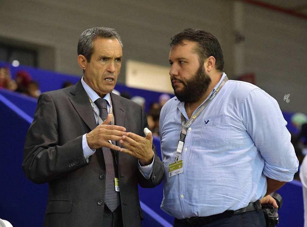 Lisa Abraham: The 2017 Salon du Cheval D'El Jadida: International Arabian Horse Show