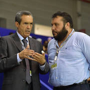 Lisa Abraham: The 2017 Salon du Cheval D'El Jadida: International Arabian Horse Show