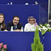 Lisa Abraham: The 2017 Salon du Cheval D'El Jadida: International Arabian Horse Show