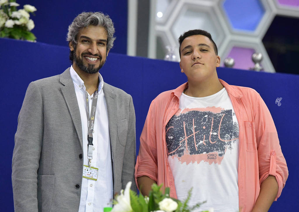 Lisa Abraham: The 2017 Salon du Cheval D'El Jadida: International Arabian Horse Show