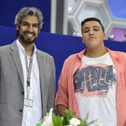 Lisa Abraham: The 2017 Salon du Cheval D'El Jadida: International Arabian Horse Show