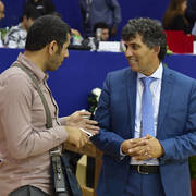 Lisa Abraham: The 2017 Salon du Cheval D'El Jadida: International Arabian Horse Show