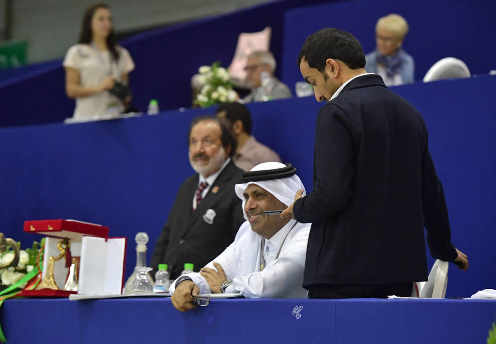 Lisa Abraham: The 2017 Salon du Cheval D'El Jadida: International Arabian Horse Show