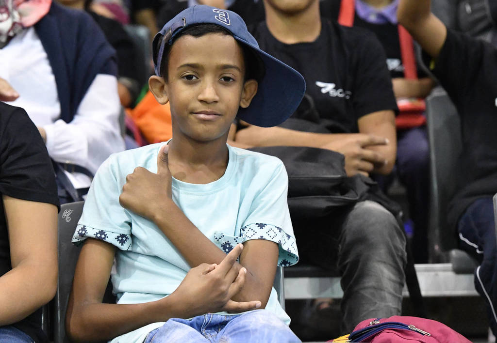 Lisa Abraham: The 2017 Salon du Cheval D'El Jadida: International Arabian Horse Show