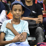 Lisa Abraham: The 2017 Salon du Cheval D'El Jadida: International Arabian Horse Show