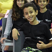 Lisa Abraham: The 2017 Salon du Cheval D'El Jadida: International Arabian Horse Show