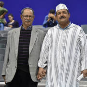 Lisa Abraham: The 2017 Salon du Cheval D'El Jadida: International Arabian Horse Show