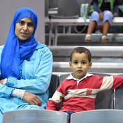 Lisa Abraham: The 2017 Salon du Cheval D'El Jadida: International Arabian Horse Show