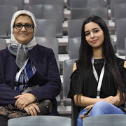 Lisa Abraham: The 2017 Salon du Cheval D'El Jadida: International Arabian Horse Show