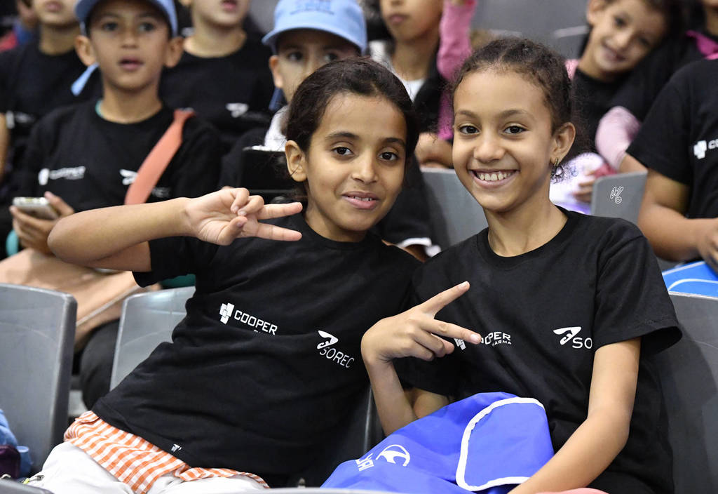 Lisa Abraham: The 2017 Salon du Cheval D'El Jadida: International Arabian Horse Show