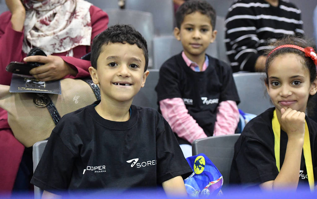 Lisa Abraham: The 2017 Salon du Cheval D'El Jadida: International Arabian Horse Show