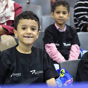 Lisa Abraham: The 2017 Salon du Cheval D'El Jadida: International Arabian Horse Show