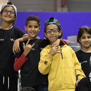 Lisa Abraham: The 2017 Salon du Cheval D'El Jadida: International Arabian Horse Show