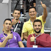 Lisa Abraham: The 2017 Salon du Cheval D'El Jadida: International Arabian Horse Show