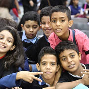 Lisa Abraham: The 2017 Salon du Cheval D'El Jadida: International Arabian Horse Show