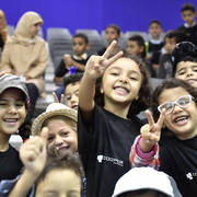 Lisa Abraham: The 2017 Salon du Cheval D'El Jadida: International Arabian Horse Show