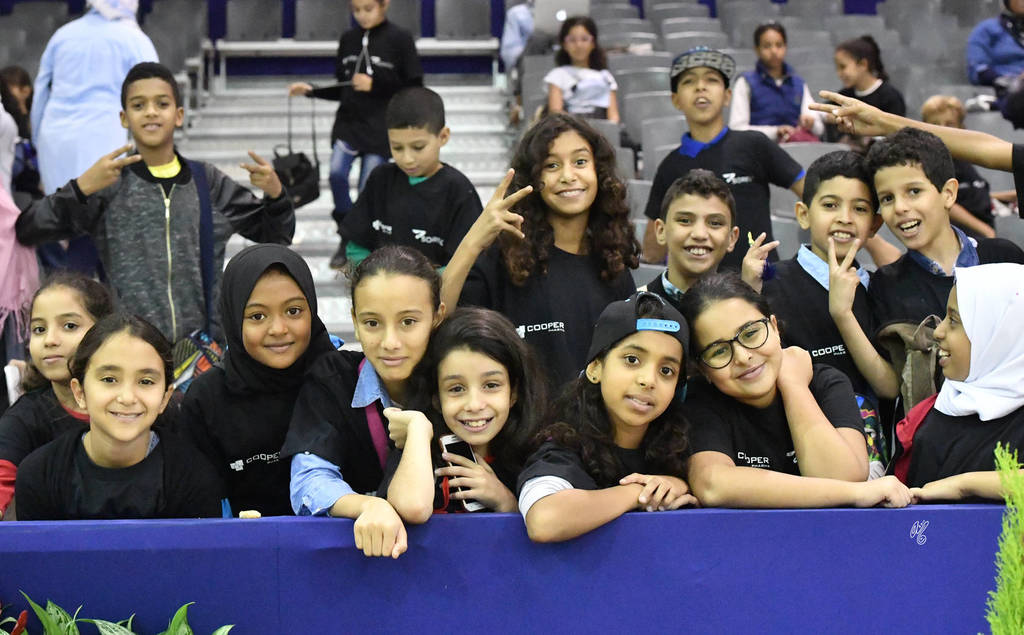 Lisa Abraham: The 2017 Salon du Cheval D'El Jadida: International Arabian Horse Show