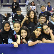 Lisa Abraham: The 2017 Salon du Cheval D'El Jadida: International Arabian Horse Show