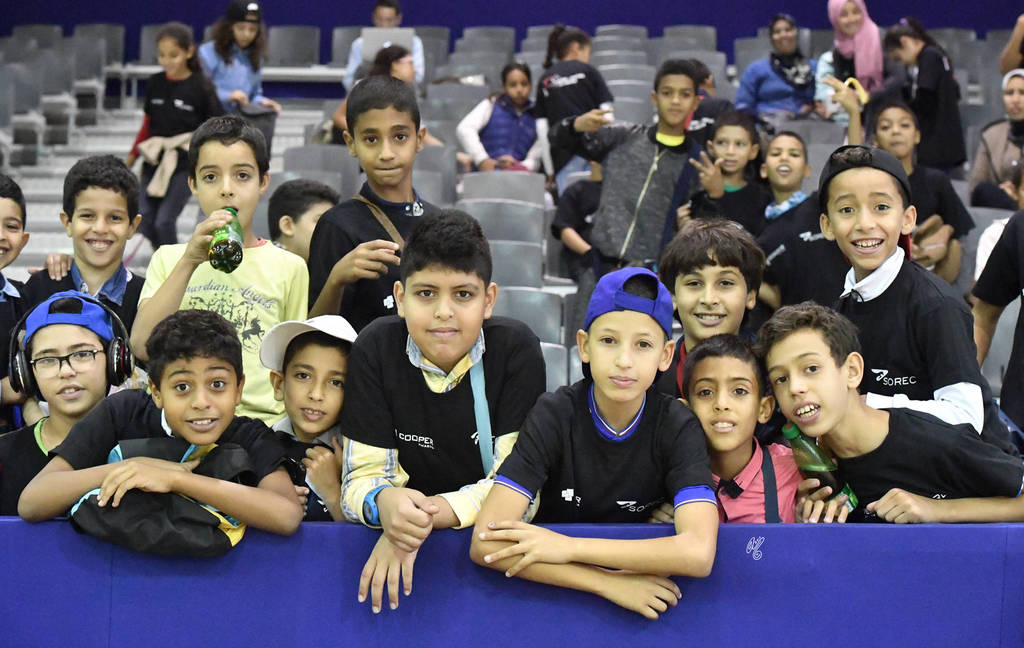 Lisa Abraham: The 2017 Salon du Cheval D'El Jadida: International Arabian Horse Show