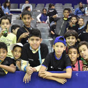 Lisa Abraham: The 2017 Salon du Cheval D'El Jadida: International Arabian Horse Show