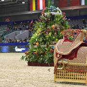 Lisa Abraham: The 2017 Salon du Cheval D'El Jadida: International Arabian Horse Show