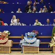 Lisa Abraham: The 2017 Salon du Cheval D'El Jadida: International Arabian Horse Show