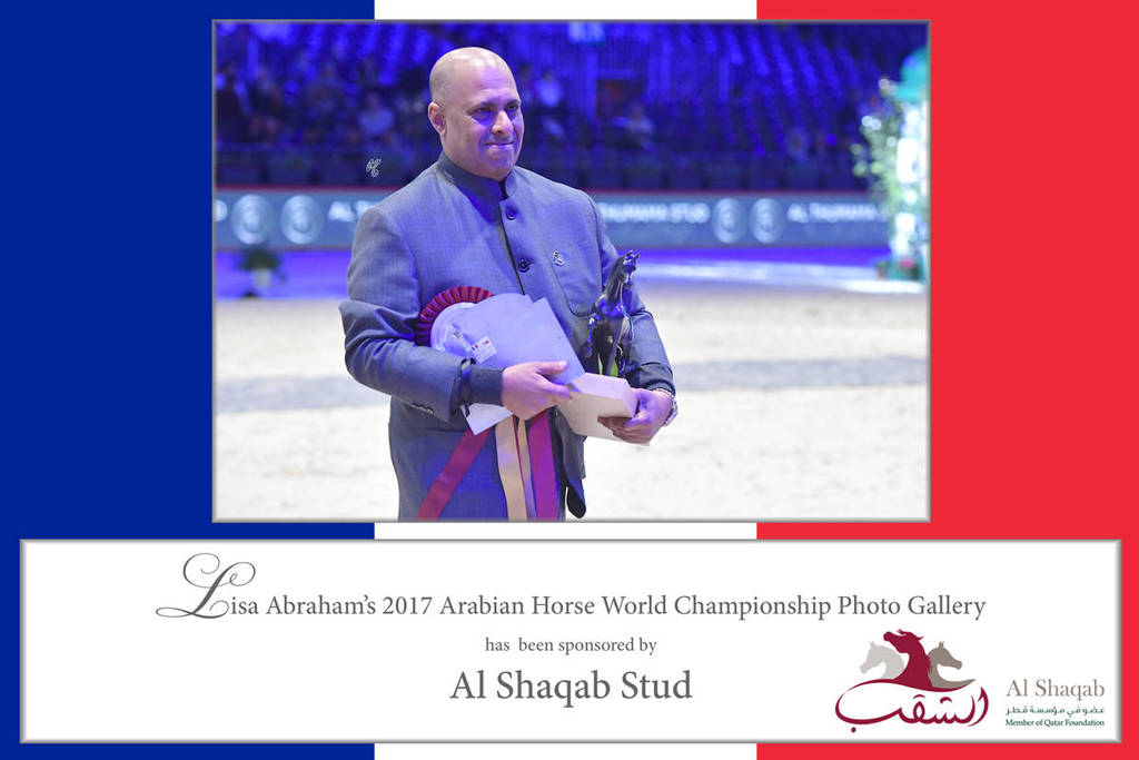 Lisa Abraham: The 2017 Arabian Horse World Championship Photo Album