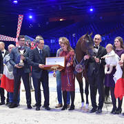Silver Champion Senior Male: Equator (QR Marc X Ekliptyka) 
