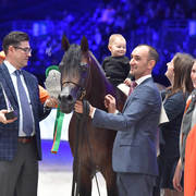 Silver Champion Senior Male: Equator (QR Marc X Ekliptyka) 