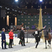 Silver Champion Senior Male: Equator (QR Marc X Ekliptyka) 