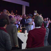 Gold Champion Junior Female: Mozn Albidayer (SMA Magic One X Mattahari) 