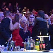 Gold Champion Junior Female: Mozn Albidayer (SMA Magic One X Mattahari) 