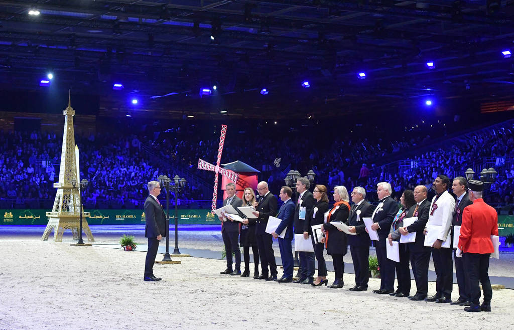 Lisa Abraham: The 2017 Arabian Horse World Championship Photo Album