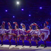 Lisa Abraham: The 2017 Arabian Horse World Championship Photo Album