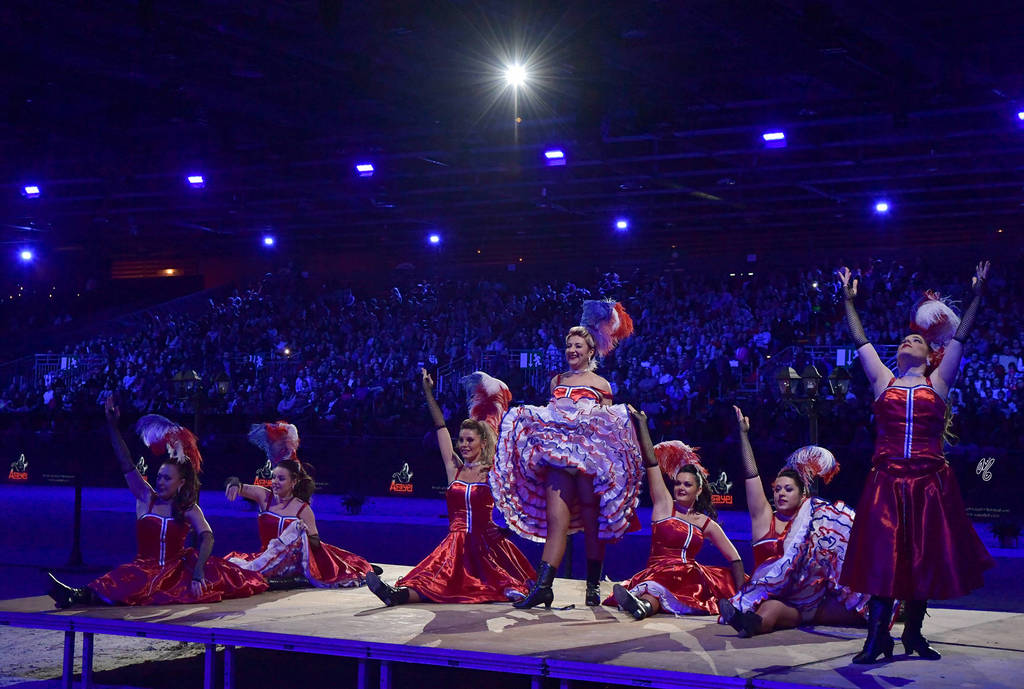 Lisa Abraham: The 2017 Arabian Horse World Championship Photo Album