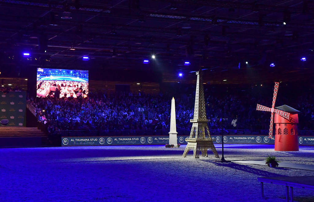 Lisa Abraham: The 2017 Arabian Horse World Championship Photo Album