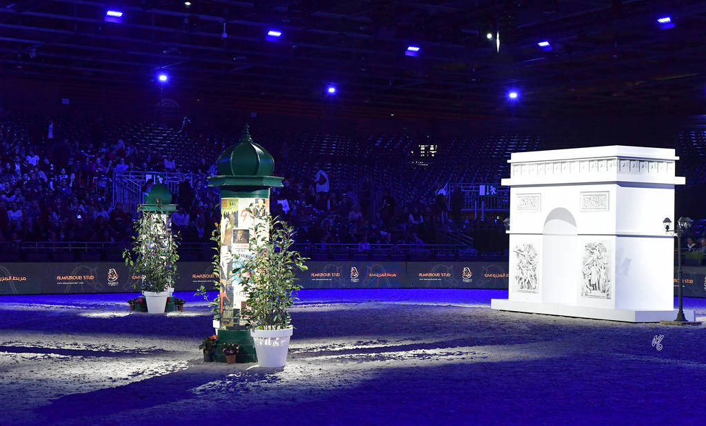 Lisa Abraham: The 2017 Arabian Horse World Championship Photo Album