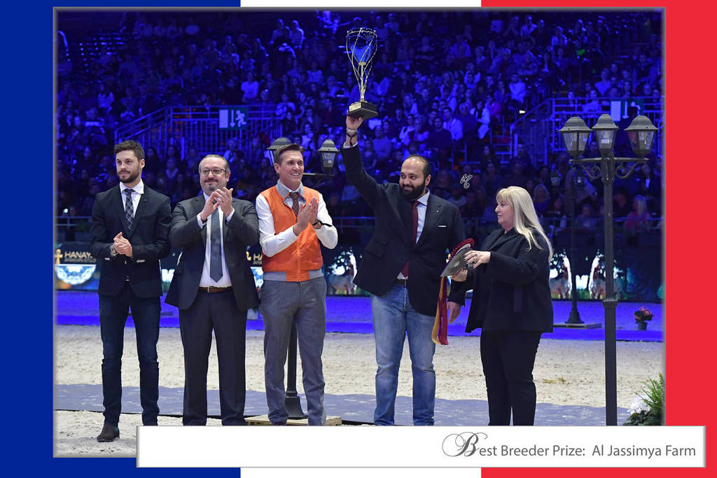 Lisa Abraham: The 2017 Arabian Horse World Championship Photo Album