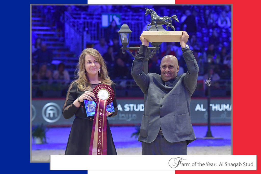 Lisa Abraham: The 2017 Arabian Horse World Championship Photo Album