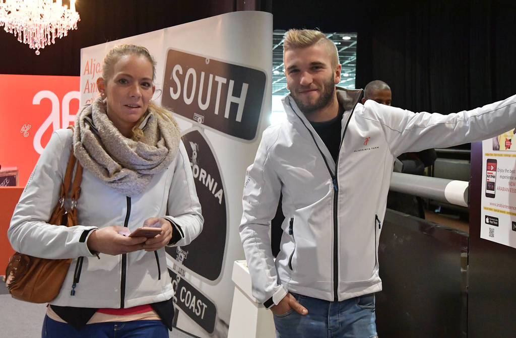 Lisa Abraham: The 2017 Arabian Horse World Championship Photo Album